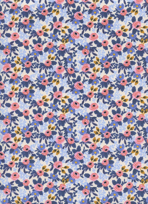 Periwinkle Dog Harness