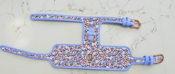 Periwinkle Dog Harness