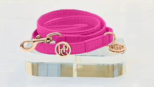 Novalie Lipstick Dog Lead