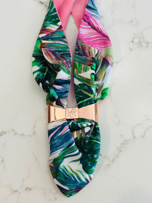 Tropical Necktie