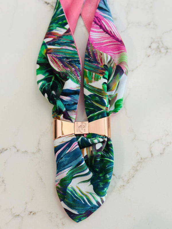 Tropical Necktie