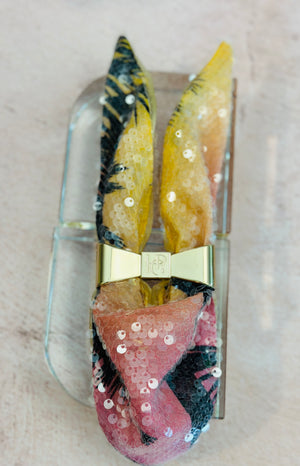 Palm Dreamin Necktie