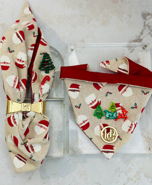Mr Claus Necktie