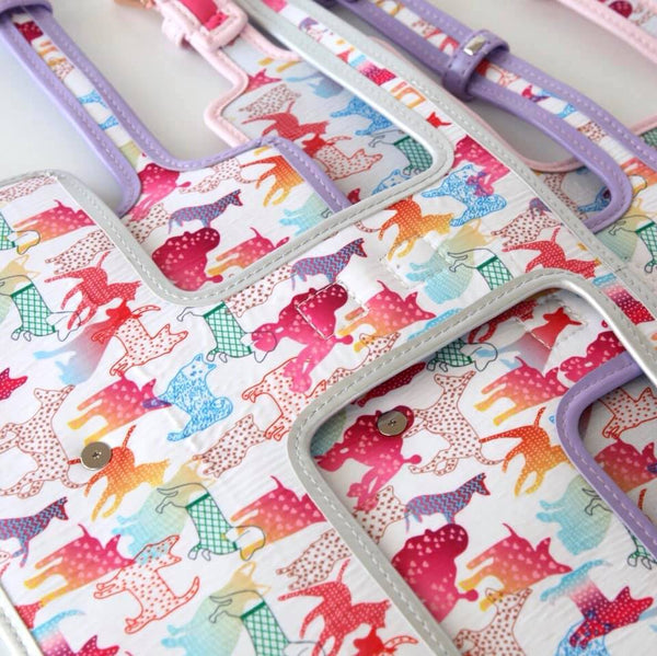 Birds Of A Feather Dog Harness