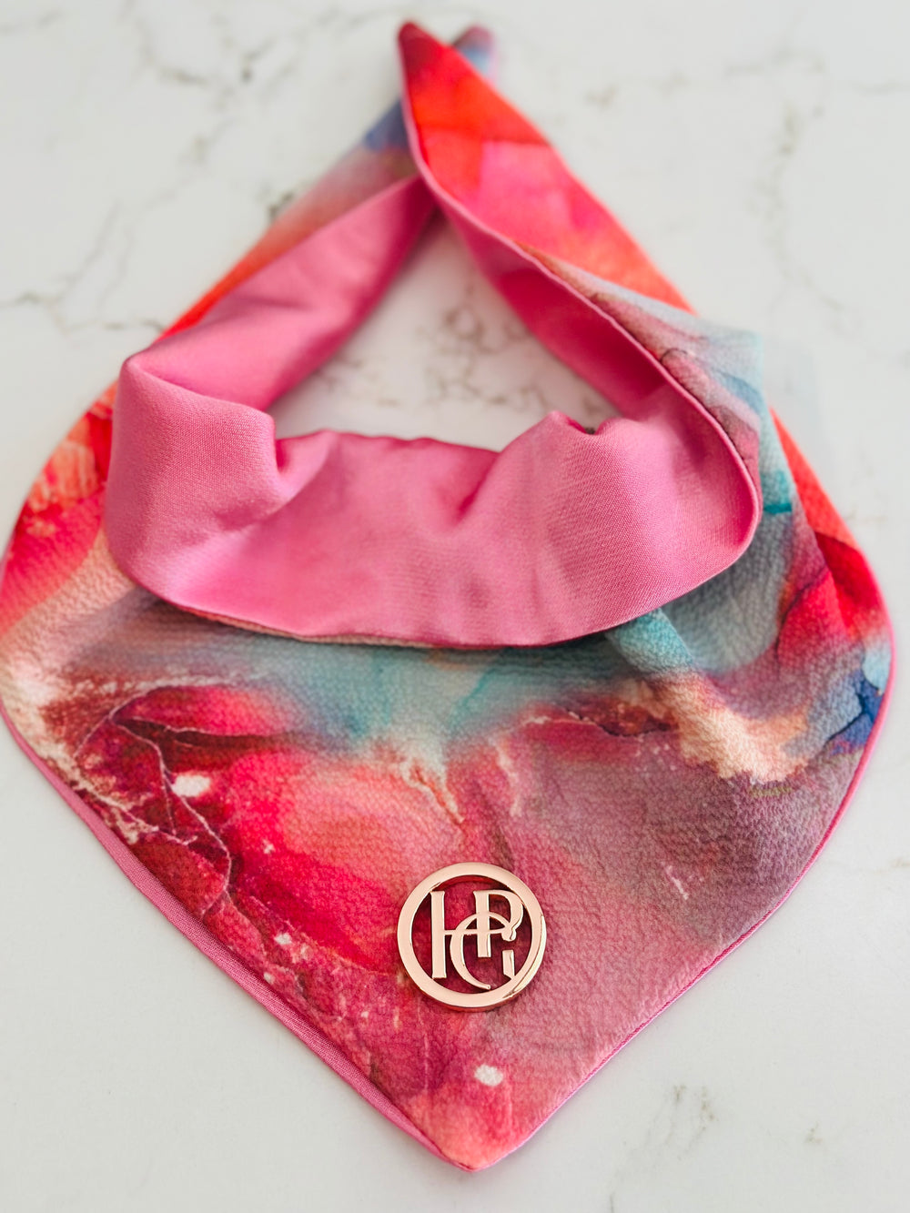 Flamingo Scarf