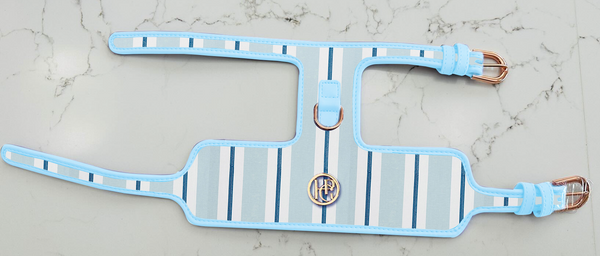 Dapper Sailor Dog Harness