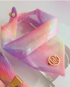 Birds Of Paradise Scarf