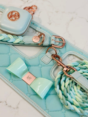 Miss Aquamarine Dog Harness