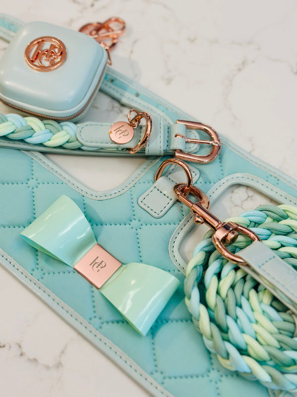 Miss Aquamarine Dog Harness