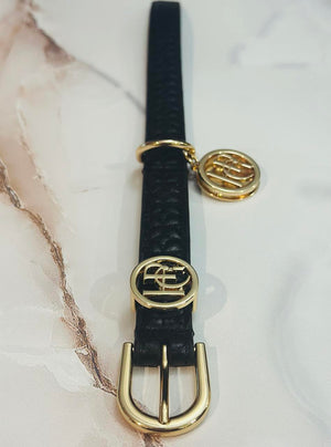 Novalie Jet Dog Collar