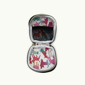 Midnight Black Waste Bag/Treat Bag