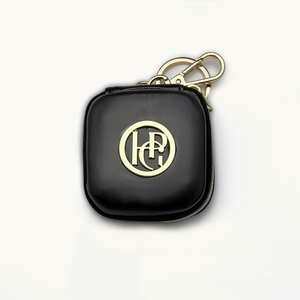 Midnight Black Waste Bag/Treat Bag