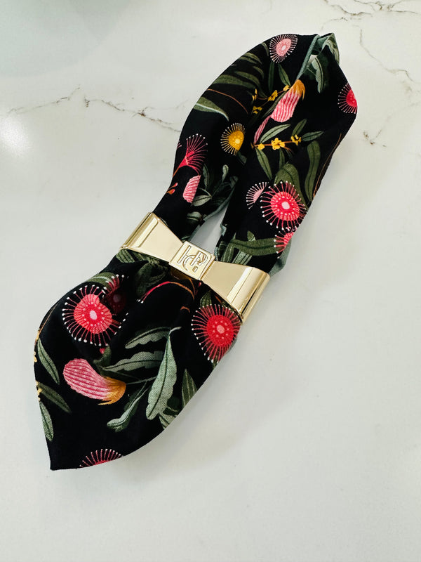 Botanic Necktie