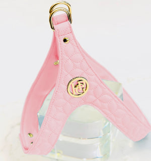 Novalie Kiss Step In Dog Harness