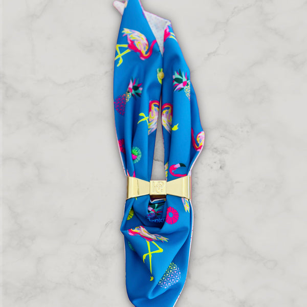 Pineapple Paradise Necktie