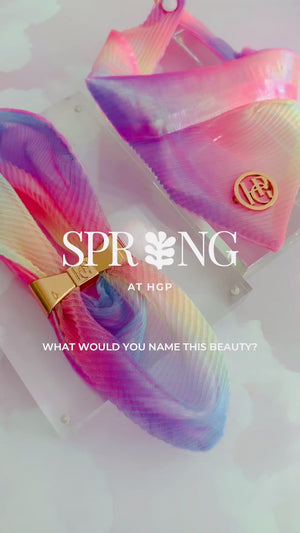 Birds Of Paradise Necktie