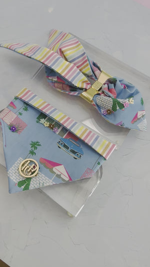 California Dreaming Necktie