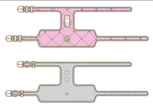 Peony Dog Harness