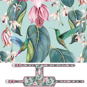 Hummingbird Dog Harness