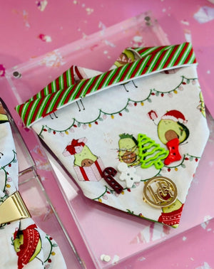 Avo Jolly Good Christmas Scarf