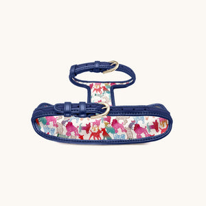 午夜系列宠物狗背带