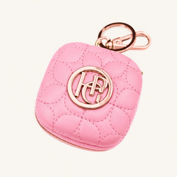 Novalie Rosa Waste Bag/Treat Bag