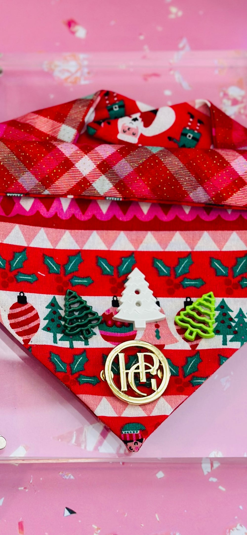 Merry Merry Scarf