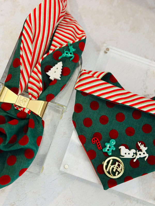 The ‘Nice List’ Neck Tie