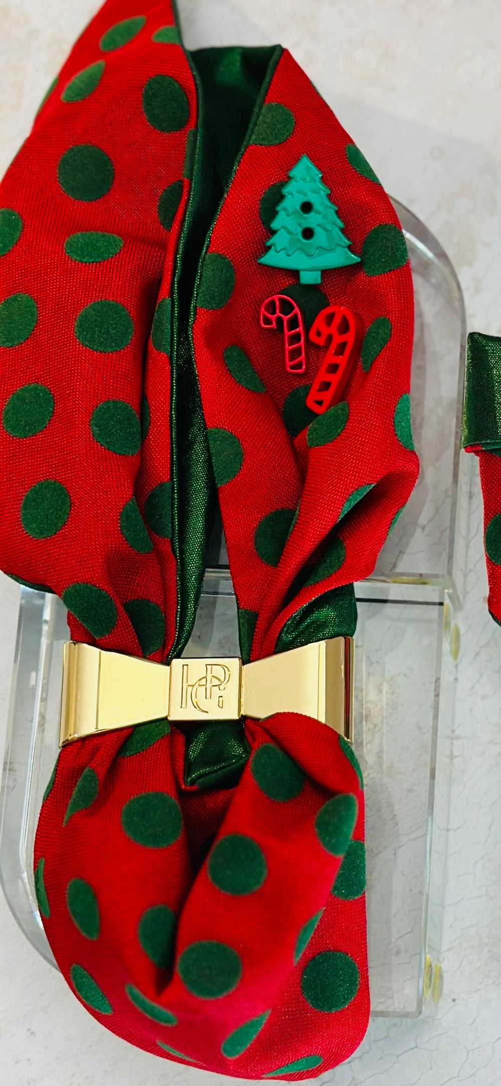 Naughty List Necktie