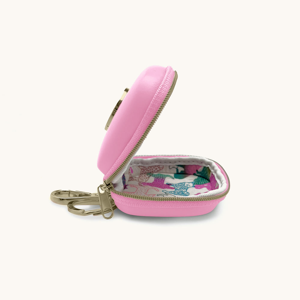 Taffy Pink Waste Bag/Treat Bag