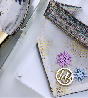 Winter Wonderland Scarf