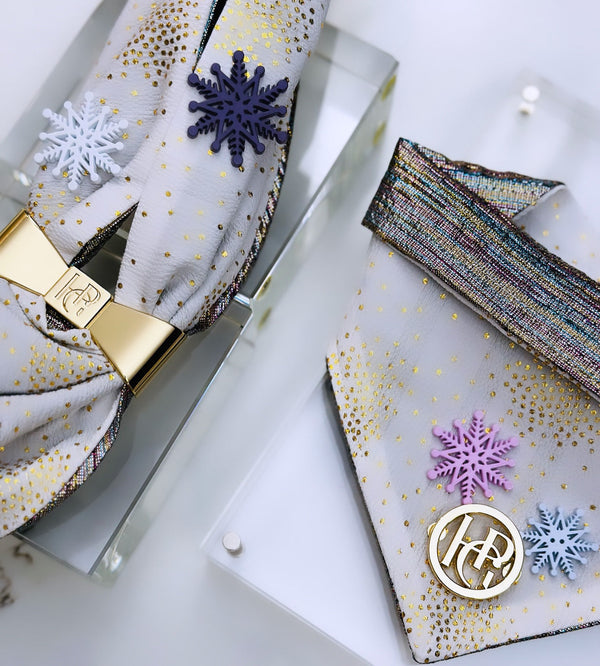 The ‘Winter Wonderland’ Scarf
