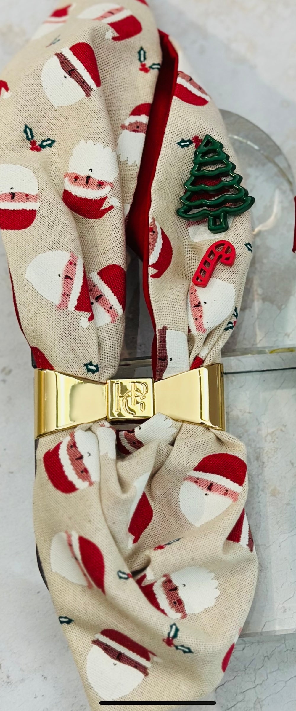 Mr Claus Necktie