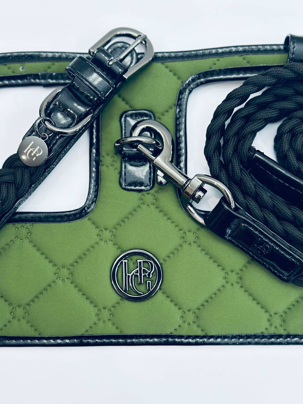 The ‘Khaki’ Dog Harness - NEW