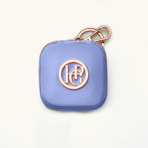 Lilac Waste Bag/Treat Bag