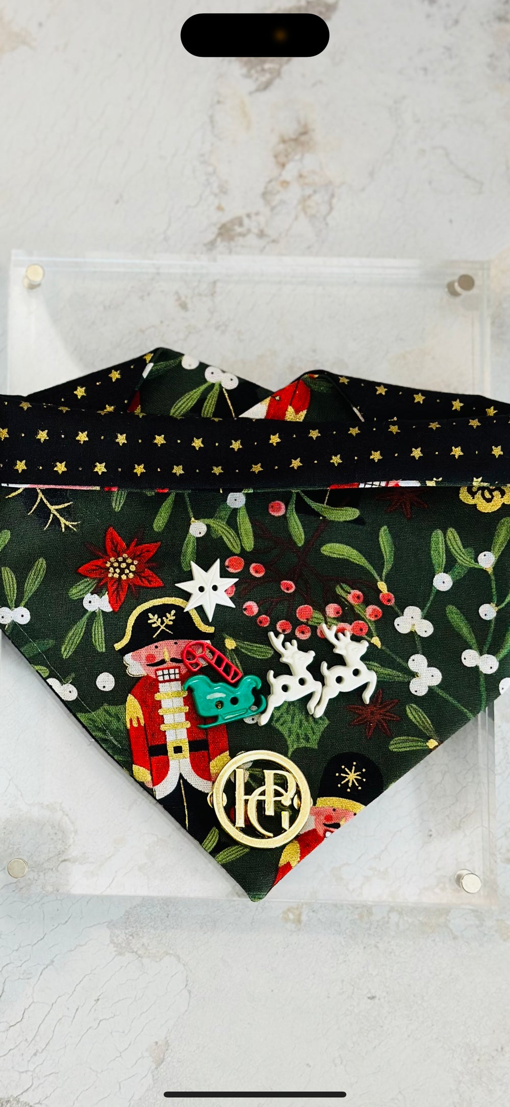 Festive Fun Scarf