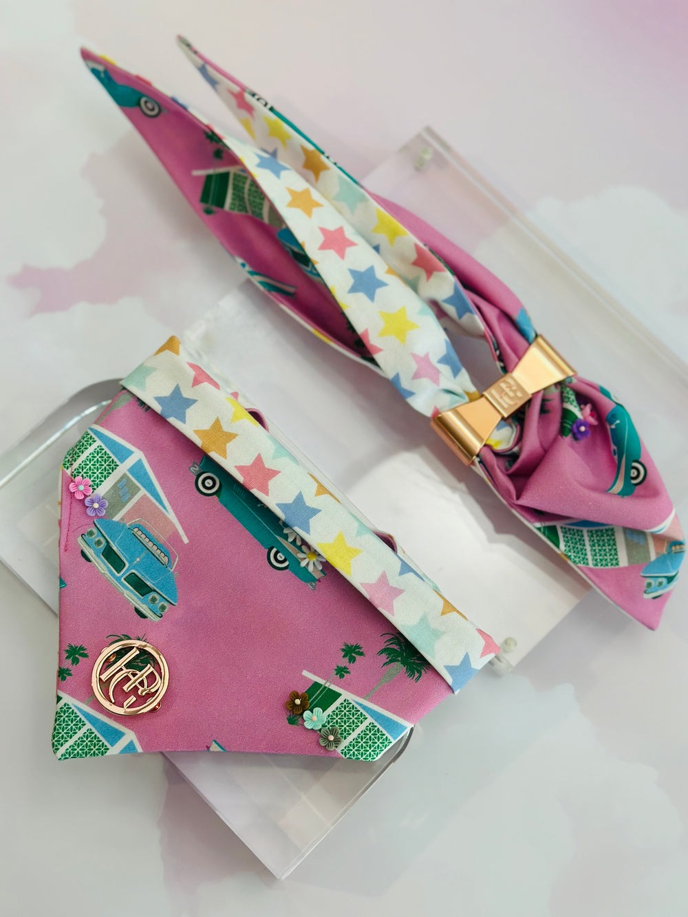 Coach-illin Necktie