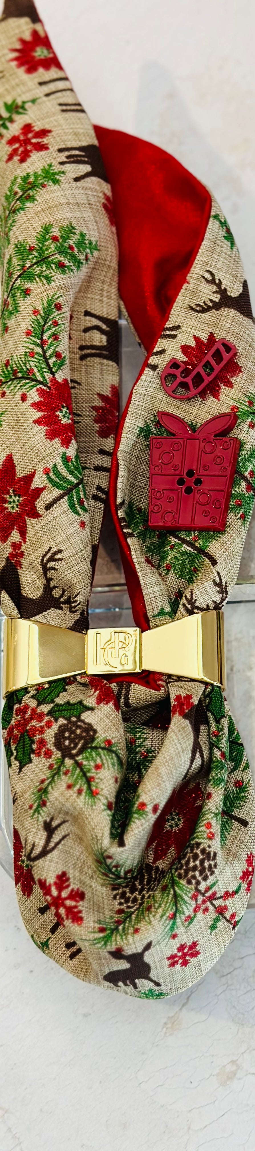 Sleighin It Necktie