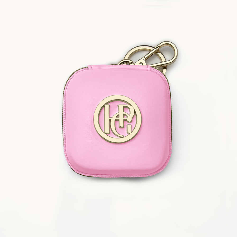 Taffy Pink Waste Bag/Treat Bag