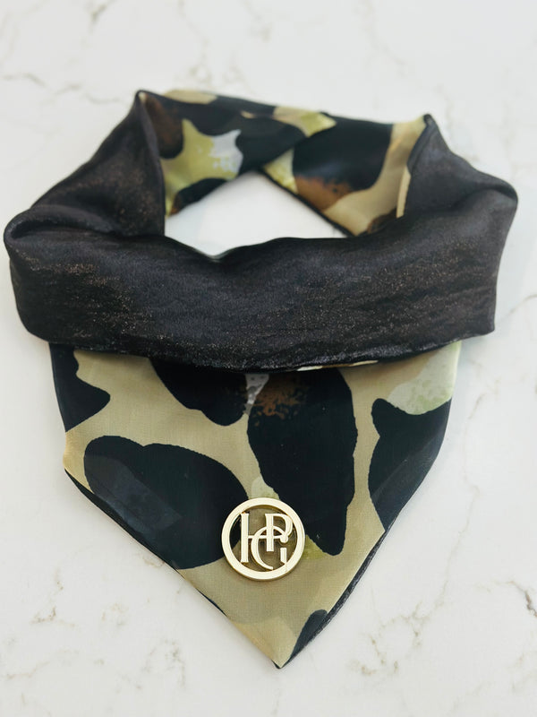 The 'Dapper’ Scarf