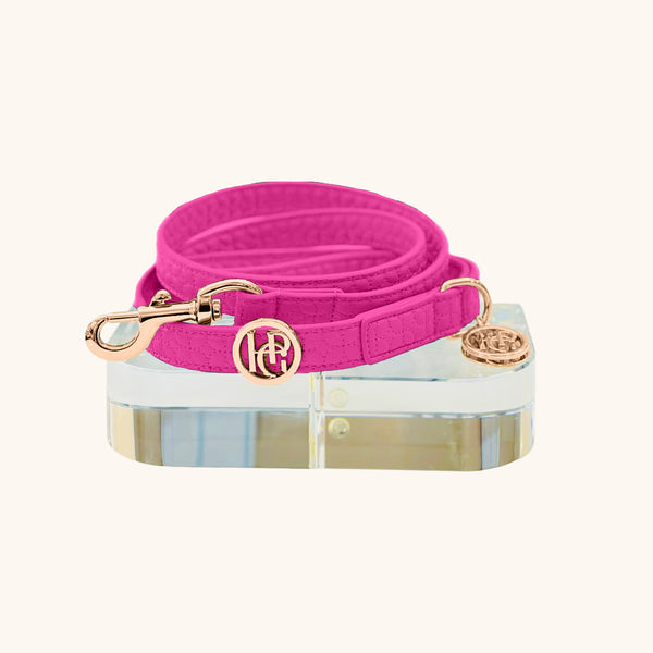 Novalie Lipstick Dog Lead