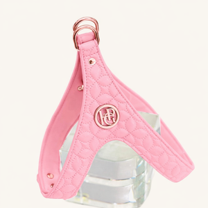 Novalie Rosa Step In Dog Harness