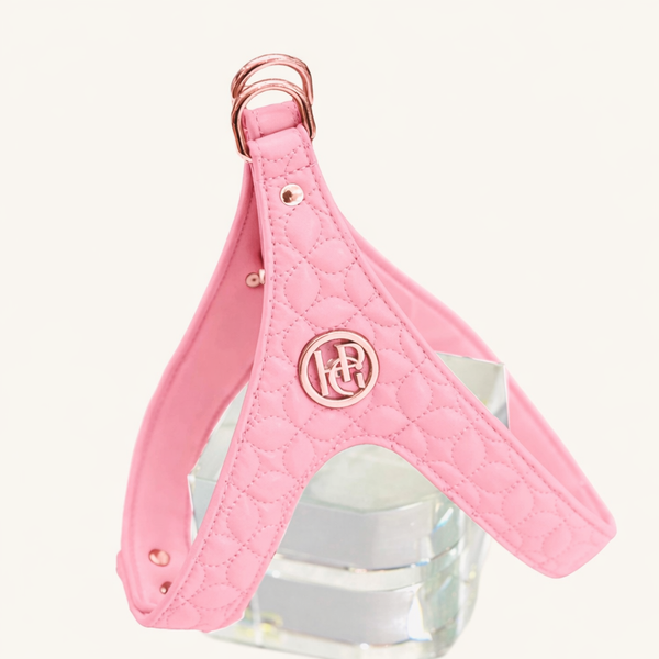 Novalie Rosa Step In Dog Harness