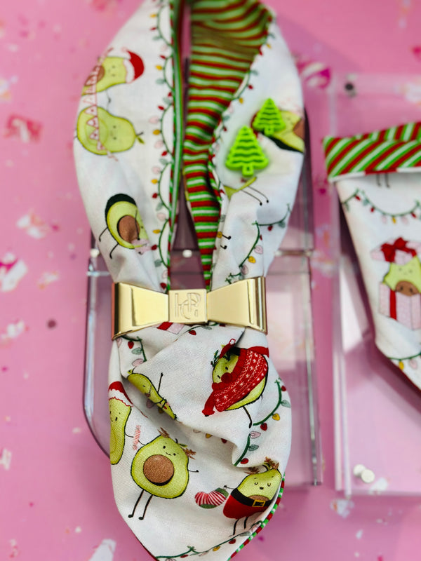 Avo Jolly Good Christmas Necktie