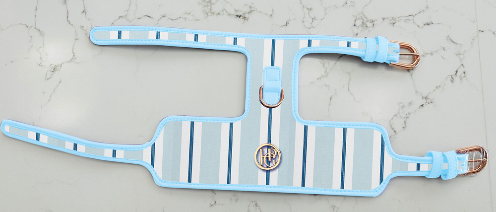 Dapper Sailor Dog Harness