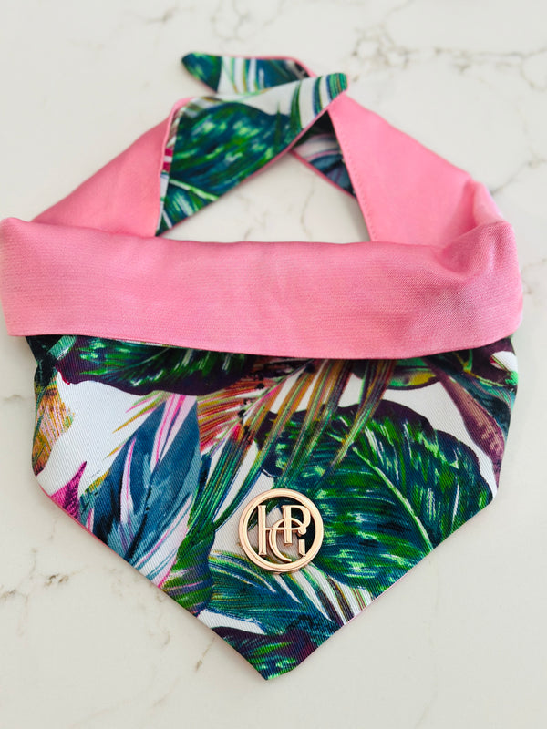 The 'Tropical’ Scarf
