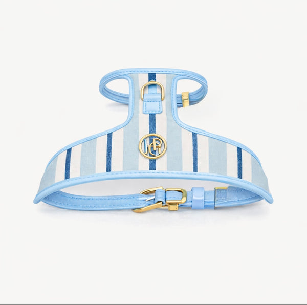 Dapper Sailor Dog Harness