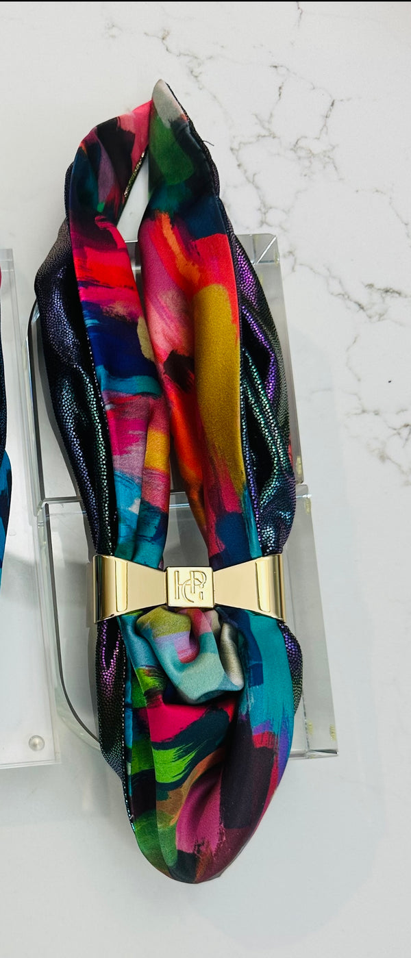 The ‘Somewhere over the rainbow’ Neck tie