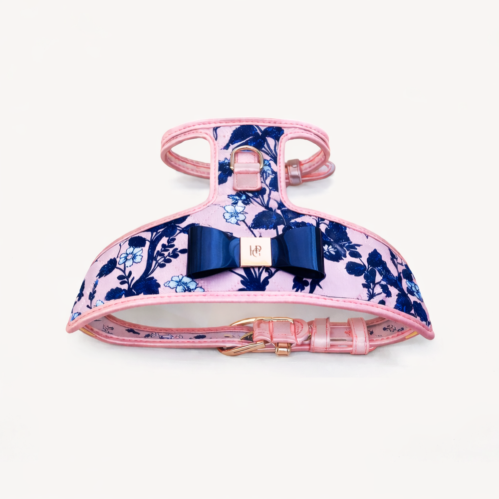 繁花系列宠物狗背带