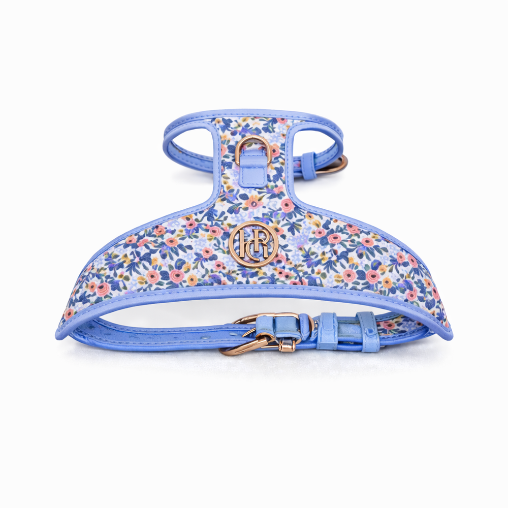 Periwinkle Dog Harness